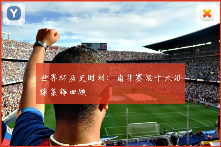 世界杯历史时刻:南非赛场十大进球集锦回顾